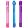 CalExotics Vibromasseur Slender Tulip Wand