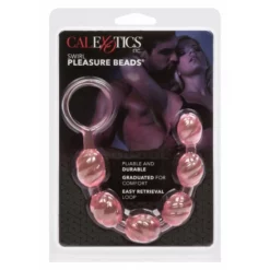 CalExotics Chapelet Anal Swirl Pleasure Beads -SexToys Soldes 2023 calexotics swirl pleasure beads 5