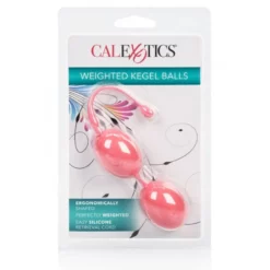 CalExotics Boules De Geisha Weighted Kegel Balls Ergonomically -SexToys Soldes 2023 calexotics weighted kegel balls ergonomically 3