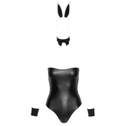 Cottelli Collection Costume 5 Pièces Bunny Set -SexToys Soldes 2023 cottelli collection costume lapin bunny set 2