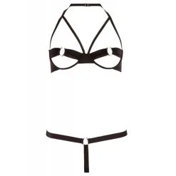 Cottelli Collection Ensemble 2 Pièces Minimalist Noir