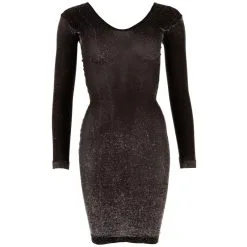 Cottelli Collection Robe Glamour Brillante -SexToys Soldes 2023 cottelli collection robe brillante glamour 2