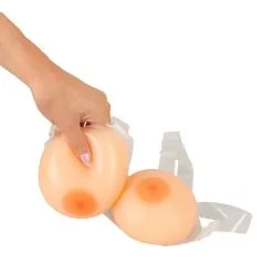 Cottelli Collection Seins En Silicone & Bretelles 800 G -SexToys Soldes 2023 cottelli collection seins silicone bretelles 800 g 4