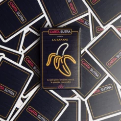 Crip Crop Prod Jeu De Cartes Coquin La Banane -SexToys Soldes 2023 crip crop prod la banane jeu de lges francais 3
