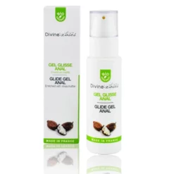 DIVINEXTASES Lubrifiant Anal Bio 100 Ml