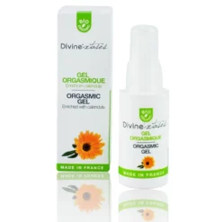 DIVINEXTASES Gel Orgasmique Bio