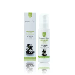 DIVINEXTASES Lubrifiant Monoï Bio Glide Gel 100 Ml