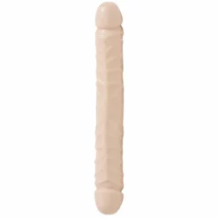 Doc Johnson Double Dong Jr. Veined -SexToys Soldes 2023 doc johnson jr veined double header 12 4
