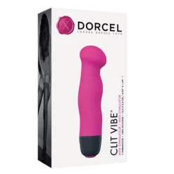 Dorcel Mini Vibromasseur De Clitoris Clit Vibe -SexToys Soldes 2023 dorcel clit vibe 2