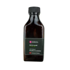 Dorcel Huile De Massage Naturelle Jojoba & CBD 100 Ml
