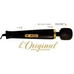 Dorcel Vibromasseur Wand L'Original -SexToys Soldes 2023 dorcel l original 2
