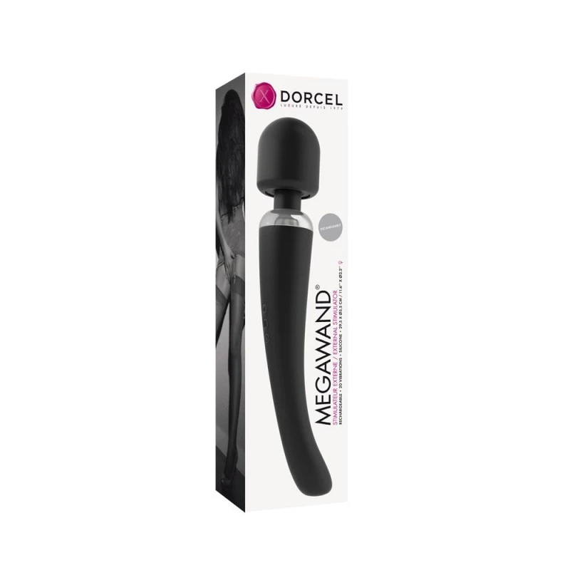 Dorcel Vibromasseur Wand MegaWand 6 Dorcel Vibromasseur Wand MegaWand – Image 6