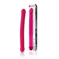 Dorcel Double Dong Real Double Do 42 Cm -SexToys Soldes 2023 dorcel real double do rose 2