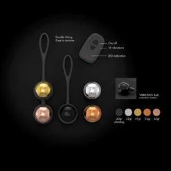 Dorcel Coffret Boules De Geisha Training Balls Edition Limitée 40 Ans 10 Dorcel Coffret Boules De Geisha Training Balls Edition Limitée 40 Ans -SexToys Soldes 2023 dorcel training balls 4