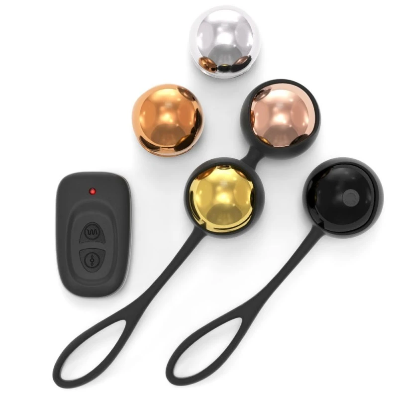 Dorcel Coffret Boules De Geisha Training Balls Edition Limitée 40 Ans 1 Dorcel Coffret Boules De Geisha Training Balls Edition Limitée 40 Ans