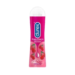 Durex Cerise Crazy Cherry Gel Lubrifiant 100 Ml
