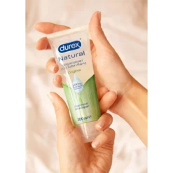 Durex Gel Lubrifiant Eau Naturel 100 Ml -SexToys Soldes 2023 durex naturel 100 ml 2