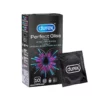 Durex Perfect Gliss Extra Lubrification Boîte De 10