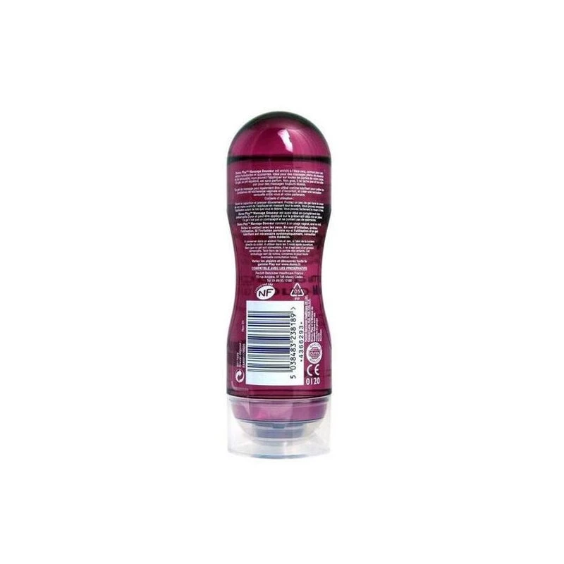 Durex Gel De Massage Play Douceur 200 Ml 2 Durex Gel De Massage Play Douceur 200 Ml – Image 2