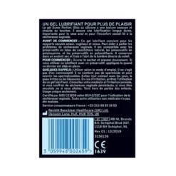 Durex Perfect Gliss Gel Lubrifiant Silicone 5 Ml X10 -SexToys Soldes 2023 durex silicone perfect gliss 5 ml x10 3