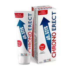 Eric Favre Crème Développante Pour Pénis Chronoerect 100 Ml