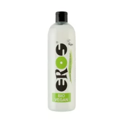 EROS Lubrifiant Eau Bio & Vegan 500 Ml