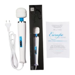 Vibromasseur Europe Magic Wand -SexToys Soldes 2023 europe magic wand 3