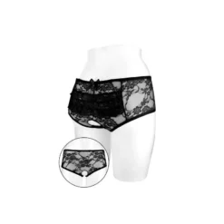 Fashion Secret Culotte Ouverte En Dentelle Amanda -SexToys Soldes 2023 fashion secret amanda 2