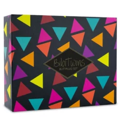 FeelzToys Kit De 3 Plugs Anal Bibi Twins 7 FeelzToys Kit De 3 Plugs Anal Bibi Twins -SexToys Soldes 2023 feelztoys bibi twins butt plug set 3