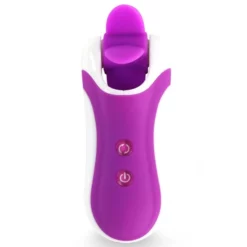 FeelzToys Simulateur De Cunnilingus Clitella Violet -SexToys Soldes 2023 feelztoys clitella violet 2