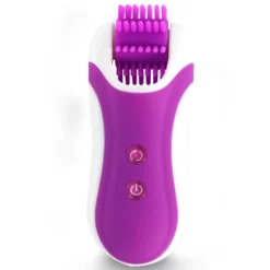 FeelzToys Simulateur De Cunnilingus Clitella Violet -SexToys Soldes 2023 feelztoys clitella violet 3