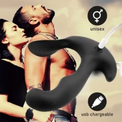 FeelzToys Plug Anal Vibrant Télécommandé Unisexe Black Jamba -SexToys Soldes 2023 feelztoys plug anal black jamba vibrant telecommande 5