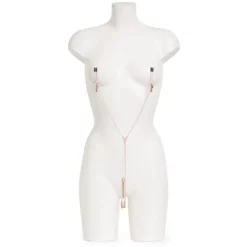 Fifty Shades Of Grey Pinces à Tétons Et Clitoris All Sensation -SexToys Soldes 2023 fifty shades of grey all sensation 2