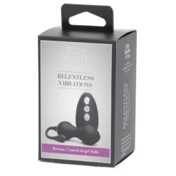 Fifty Shades Of Grey Boules De Geisha Télécommandées Relentless Vibrations -SexToys Soldes 2023 fifty shades of grey boules geisha relentless vibrations 3