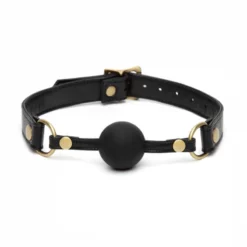 Fifty Shades Of Grey Bâillon Boule Silicone Bound To You