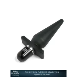Fifty Shades Of Grey Plug Anal Vibrant Delicious Fullness