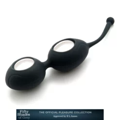 Fifty Shades Of Grey Boules De Geisha Delicious Pleasure
