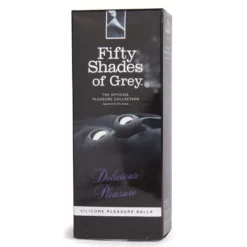 Fifty Shades Of Grey Boules De Geisha Delicious Pleasure -SexToys Soldes 2023 fifty shades of grey delicious pleasure 5