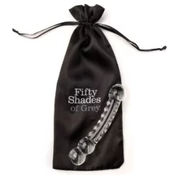 Fifty Shades Of Grey Gode En Verre Drive Me Crazy -SexToys Soldes 2023 fifty shades of grey drive me crazy 5