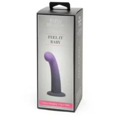 Fifty Shades Of Grey Gode Point G Feel It Baby Colour-Changing -SexToys Soldes 2023 fifty shades of grey gode point g feel it baby 2
