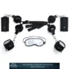 Fifty Shades Of Grey Kit D'Attaches Pour Lit Sans Barreaux Hard Limits
