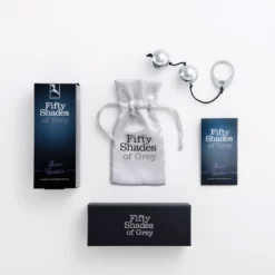 Fifty Shades Of Grey Boules De Geisha Inner Goddess -SexToys Soldes 2023 fifty shades of grey inner goddess 4