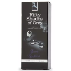 Fifty Shades Of Grey Boules De Geisha Inner Goddess -SexToys Soldes 2023 fifty shades of grey inner goddess 5