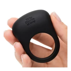 Fifty Shades Of Grey Anneau Vibrant Love Ring Sensation 7 Fifty Shades Of Grey Anneau Vibrant Love Ring Sensation -SexToys Soldes 2023 fifty shades of grey love ring sensation anneau vibrant 2