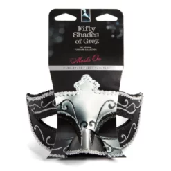 Fifty Shades Of Grey Masque Masquerade Masks On Pack De 2 -SexToys Soldes 2023 fifty shades of grey masks on 4