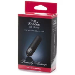 Fifty Shades Of Grey Mini  Stimulateur Bullet Heavenly Massage -SexToys Soldes 2023 fifty shades of grey mini stimulateur heavenly massage 3