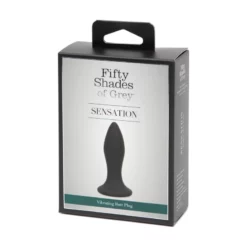 Fifty Shades Of Grey Plug Anal Vibrant Sensation S -SexToys Soldes 2023 fifty shades of grey plug anal vibrant sensation s 5