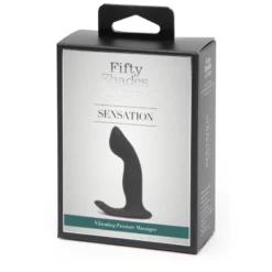 Fifty Shades Of Grey Stimulateur Prostatique Vibrant Sensation -SexToys Soldes 2023 fifty shades of grey sensation stimulateur prostatique 4