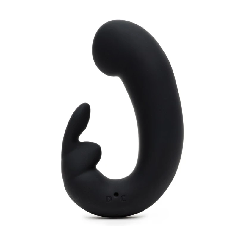 Fifty Shades Of Grey Vibromasseur Rabbit Rechargeable Sensation 2 Fifty Shades Of Grey Vibromasseur Rabbit Rechargeable Sensation – Image 2