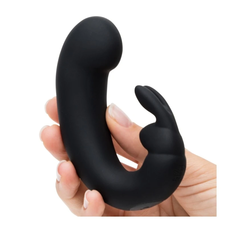 Fifty Shades Of Grey Vibromasseur Rabbit Rechargeable Sensation 4 Fifty Shades Of Grey Vibromasseur Rabbit Rechargeable Sensation – Image 4